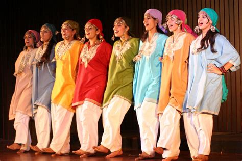 Dogri Dance, Marvelous Regional Dance of Kashmir. | Dress culture ...