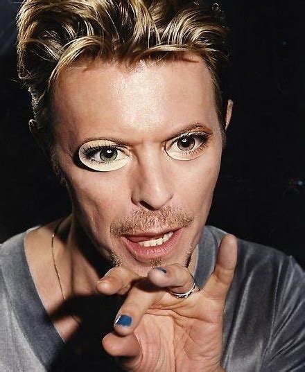 Pin by James Chapman on David Bowie | David bowie eyes, Portrait, David lachapelle