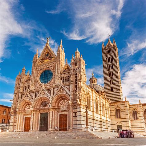 Medieval Siena Cathedral Wall Art | Photography