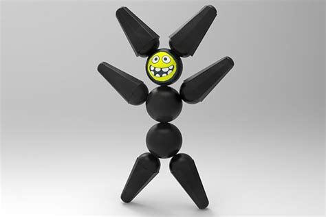 Hiro Hamada's Megabot on Behance | Big hero, Hiro hamada, Big hero 6