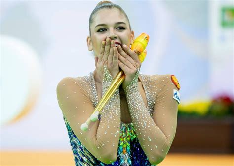 Alexandra Soldatova (Russia)🇷🇺 @ World Challenge Cup Guadalajara-Spain🇪🇸 2018/05 😱 Photo ...