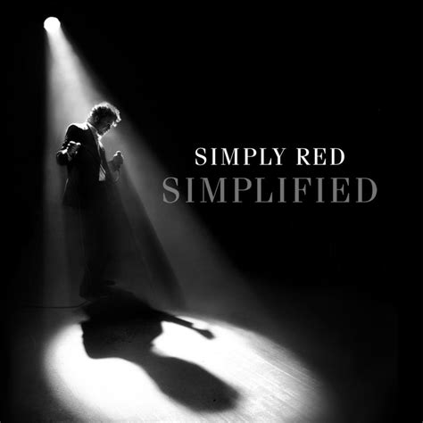 Music Detail - fanart.tv | Simply red, Music album, Album covers