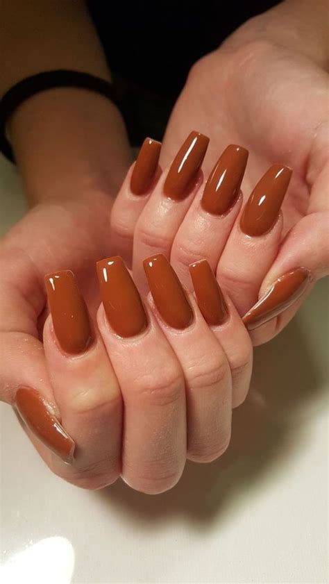 Manicure caramel latte: il trend unghie della primavera 2020 | Nails, Opi nail colors, Fall gel ...