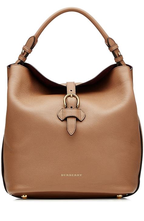 BURBERRY | Burberry tote bag, Leather handbags tote, Leather