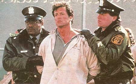 Film Review: Lock Up (1989) | HNN