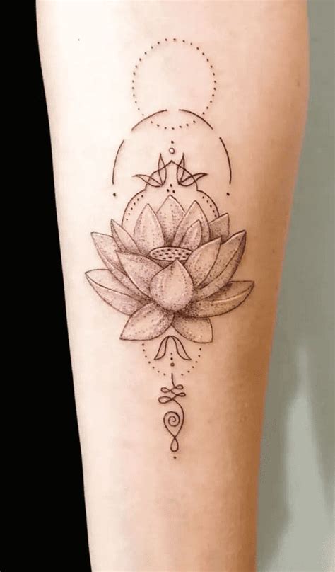 Lotus Tattoo Design Ideas Images | Tatuagens modernas, Frases para ...