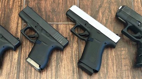 Comparing the Glock 43x to the Glock 43: In-Depth Analysis