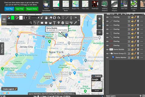 10 Best Free Map Drawing Software in 2024
