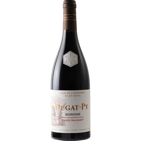 Dugat-Py Bourgogne Rouge 'Halinard' 2018 – Verve Wine