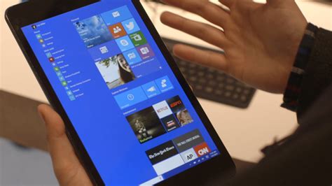 Surprise tablets running Windows 10 Mobile | Technology Blog