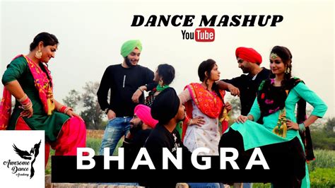 Ultimate Bhangra Dance Mashup | Best of 2020 | Latest Punjabi Songs - YouTube