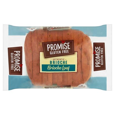 Promise Gluten Free Brioche Loaf | Ocado