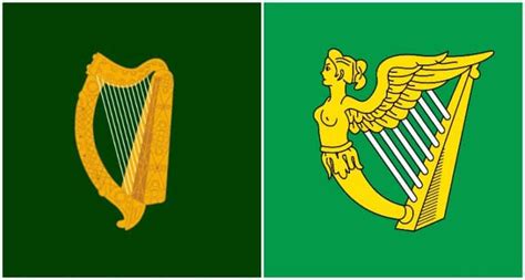 The Irish Harp - A Symbol Of Ireland And It's Celtic Origins