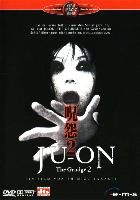 Ju-On: The Grudge 2 - Film 2003 - Scary-Movies.de