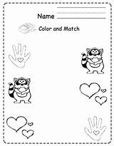 The Kissing Hand Coloring Pages At GetColoringscom  Free Printable sketch template