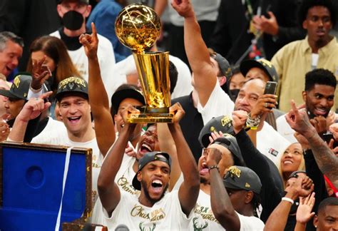 Milwaukee Bucks’ 50-year wait ends with NBA championship win | PBS News