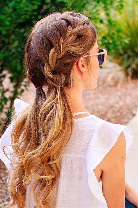 7+ Divine Date Hairstyles For Long Hair Easy