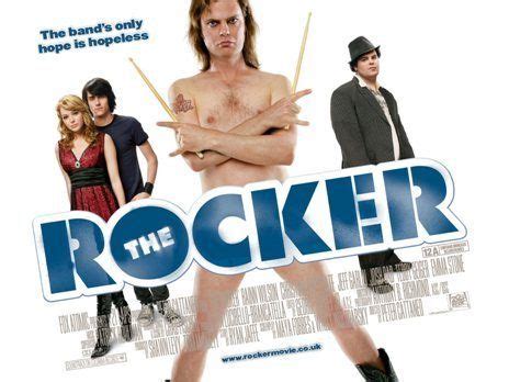 The Rocker Movie Poster (#4 of 4) - IMP Awards