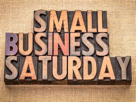 Why Shop Small Business Saturday | Small Business Saturday Benefits