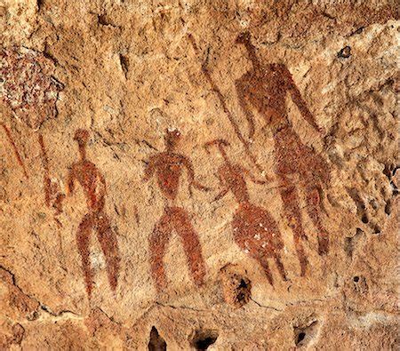 The Ennedi Plateau & Its Enigmatic Rock Art - The Ancient Connection