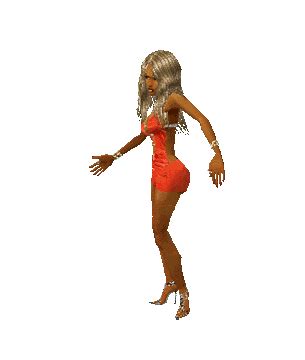 3D Animated Girls Dancing Gifs at Best Animations