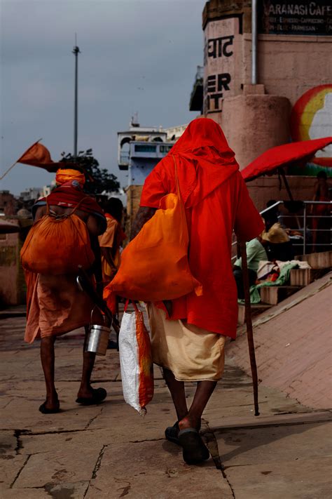 Street Photography Varanasi on Behance