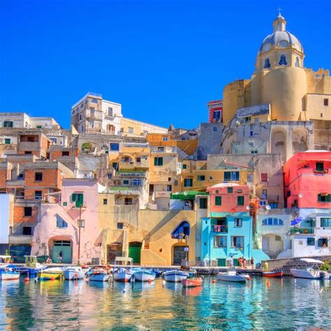 Naples, Italy | Places to travel, Colorful city, Procida italy