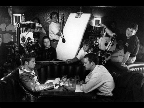 Fight Club (1999). David Fincher Cinematography: Jeff Cronenweth Photo by: Merrick Morton ...