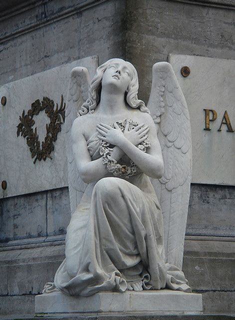 Heavenly creature | Angel statues sculpture, Angel statues, Cemetery angels