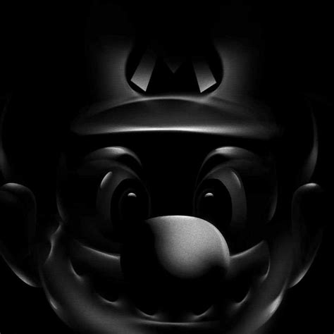 Super Mario Goes To The Dark Side: A Shadow Tribute | Bit Rebels