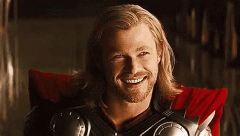 OiSumida Rs Thor ChrisHemsworth GIF - HeyYou Lol Thor - Discover ...