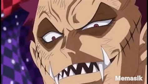 This katakuri face could be a meme : r/OnePiece