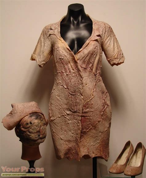 Silent Hill Complete Dark Nurse Costume original movie costume