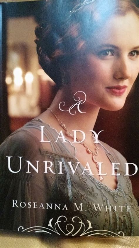 A Lady Unrivaled – Book Review – Chocolate 'N Children