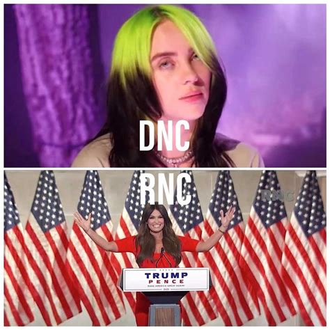 RNC vs DNC - SnuggleDuck