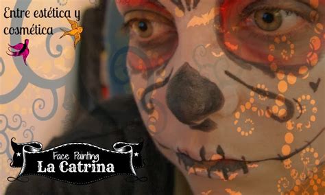 Entre estética y cosmética: #Reto16looks - Octubre (2/2) - Makeup Halloween - La Catrina
