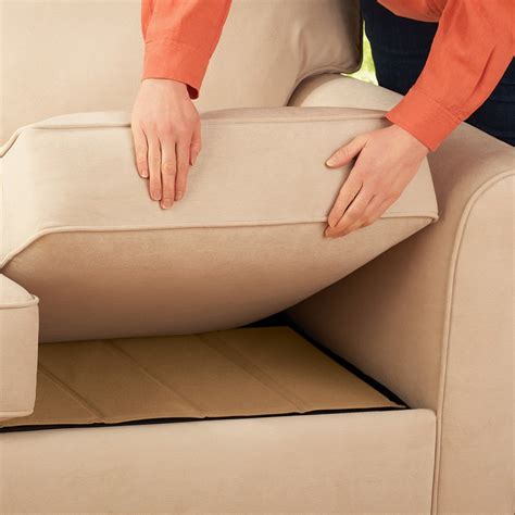 Sofa Chair Seat Support Savers | Collections Etc.