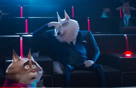 The Official Trailer For 'Sing 2' Is Here And I'm So Excited