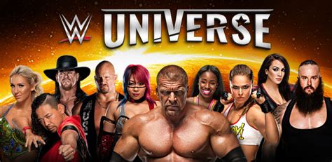 WWE Universe Mobile Now Available on Android and iOS