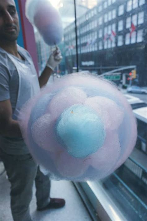 Cotton Candy Art by Sky Candy Orlando | Candy art, Cotton candy, Art