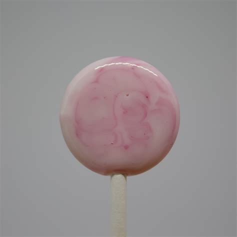 Marshmallow Lollipop – Suck it & See