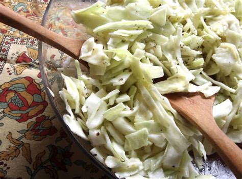 Pickled Cabbage Salad Recipe | Just A Pinch Recipes