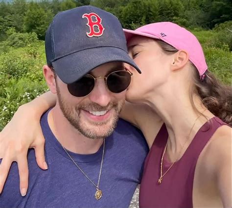 Chris Evans marries Alba Baptista and the Avengers re-assembled for his Cape Cod wedding: Reports