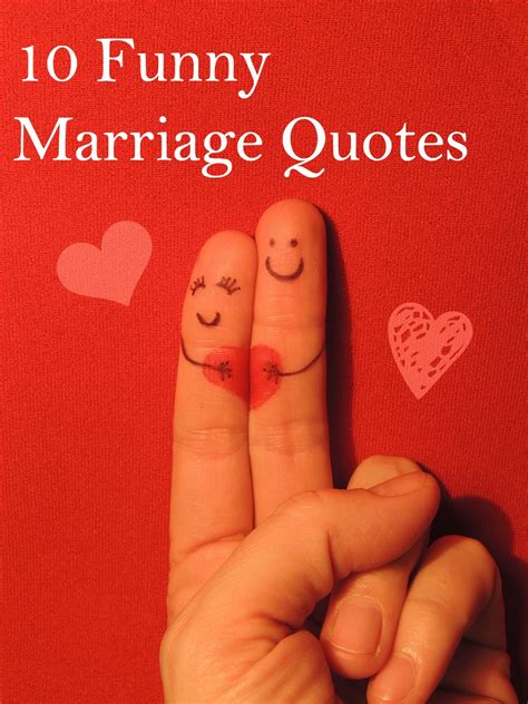 Funny Marriage Quotes - Wifely Steps