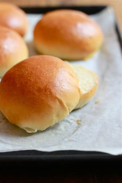 Recipe Burger Buns Bread Machine | Besto Blog