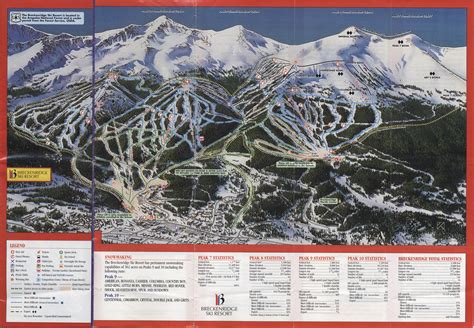 Breckenridge Ski Resort - SkiMap.org