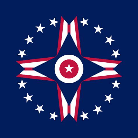 Flag for the Empire of Ohio : r/vexillology