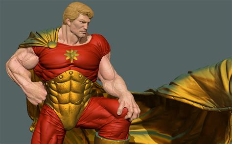 Hyperion (Fan-Art) - ZBrushCentral