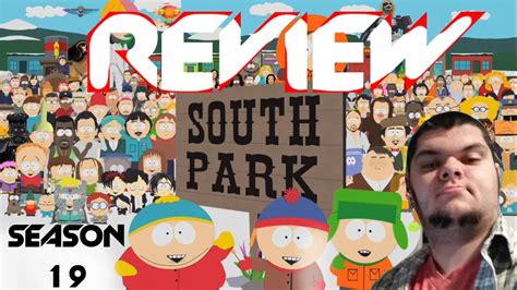 South Park - Season 19 Episode 1 REVIEW - YouTube