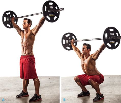 The Overhead Squat: What Is It Good For?